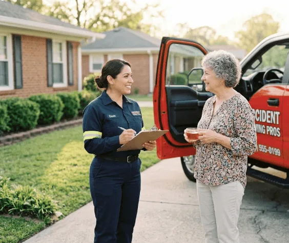 Accident Towing Service Beaumont, TX FAQs
